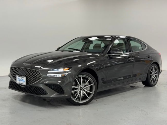 2026 Genesis G70 2.5T Prestige Sedan