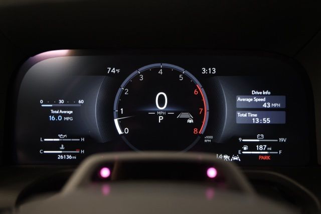 2024 Lexus GX Luxury - Photo 29