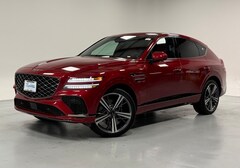 2026 Genesis GV80 Coupe 3.5T E-SC Mhev SUV