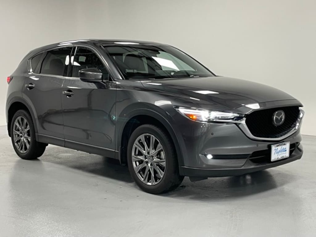 Used 2021 Mazda CX-5 Signature SUV