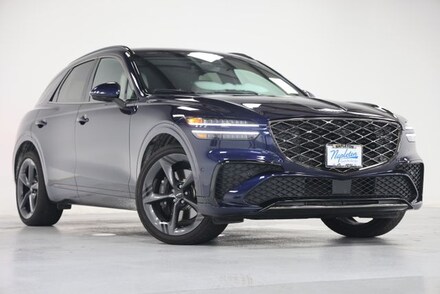 2026 Genesis GV70 3.5T Sport Prestige SUV