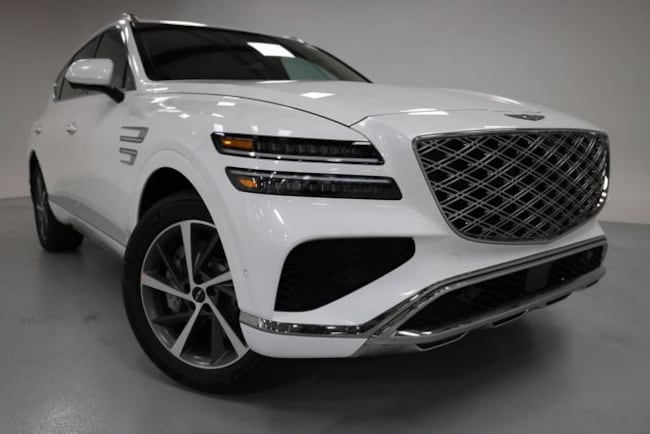 2026 Genesis GV80 3.5T Advanced SUV