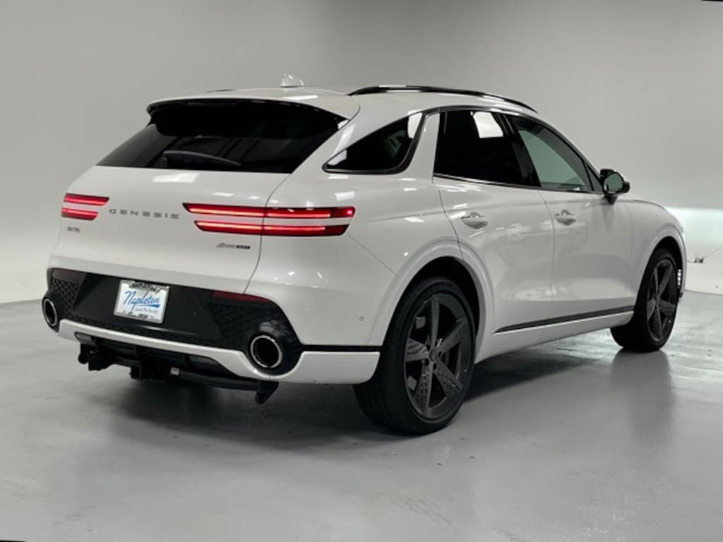 Used 2025 Genesis GV70 3.5T Sport SUV