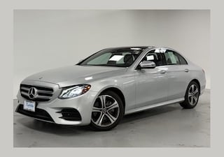 2019 Mercedes-Benz E-Class E 300 Sedan