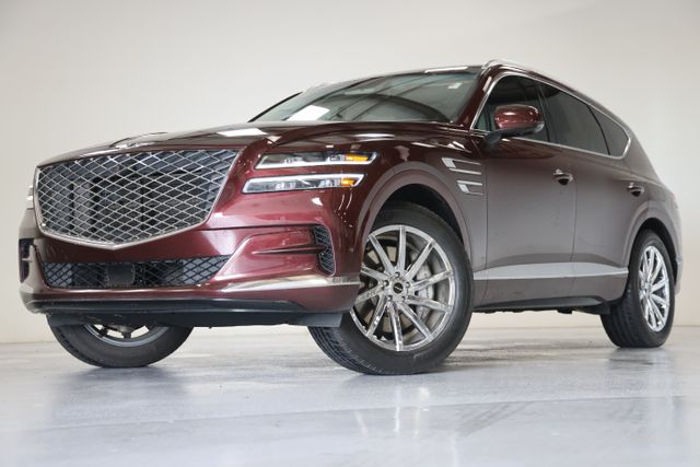 2021 GENESIS GV80 Advanced+ - Photo 8