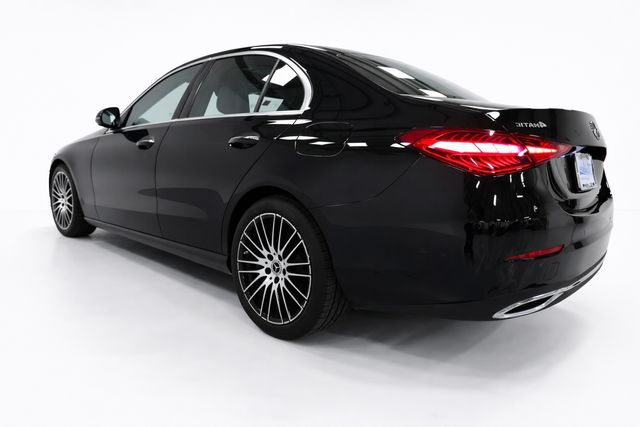 2025 Mercedes-Benz C-Class Sedan C 300 - Photo 6