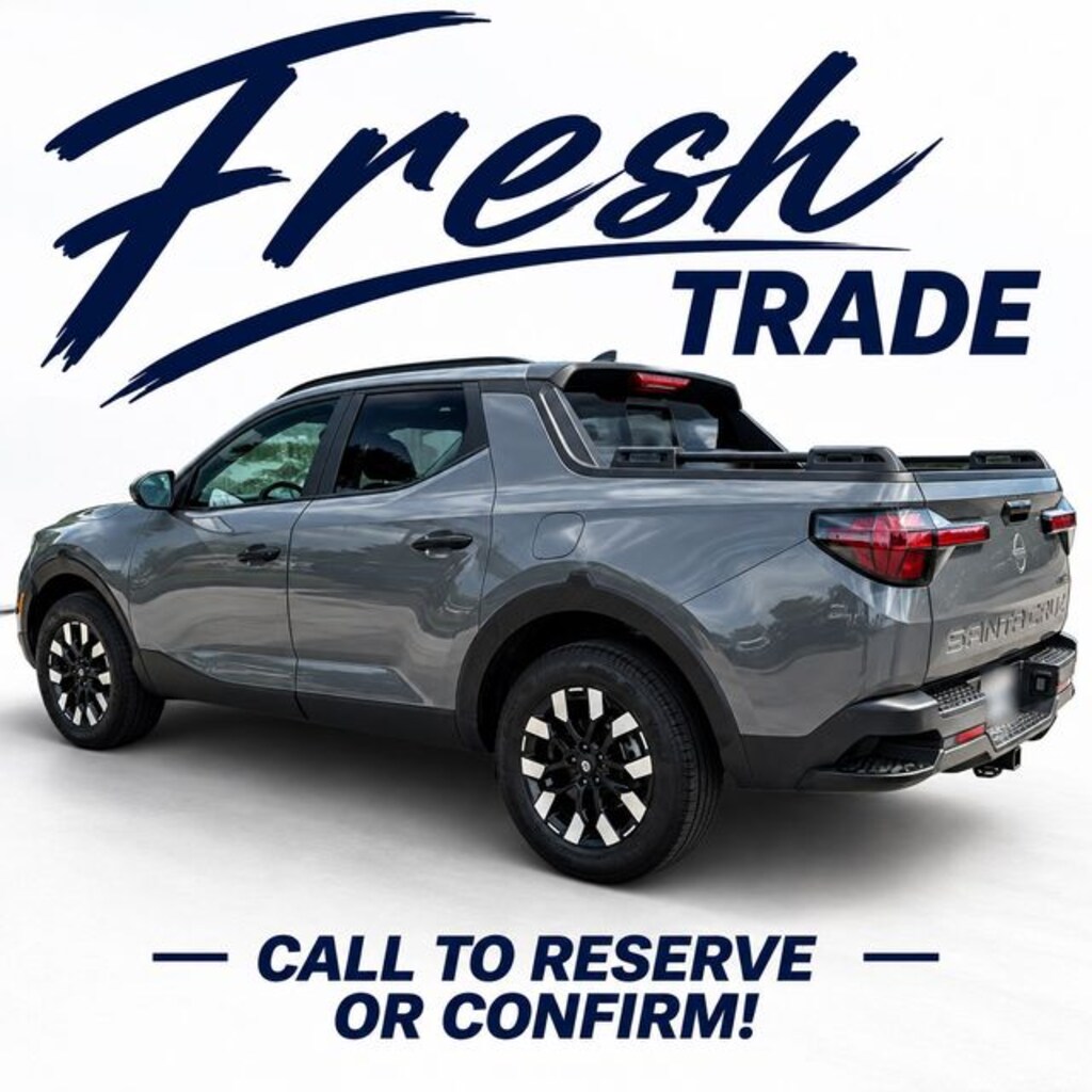Used 2026 Hyundai Santa Cruz SEL Truck