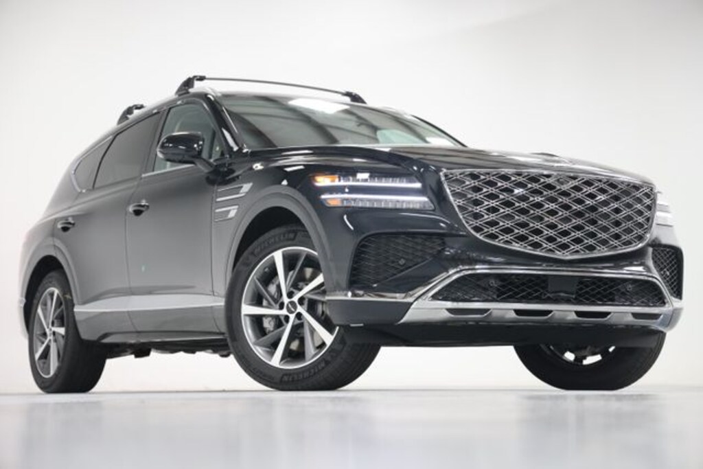 New 2026 Genesis GV80 3.5T Advanced SUV