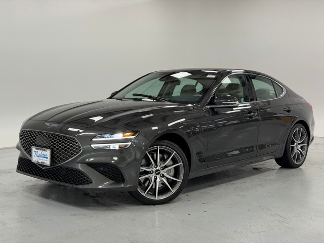 2026 GENESIS G70 Prestige's photo