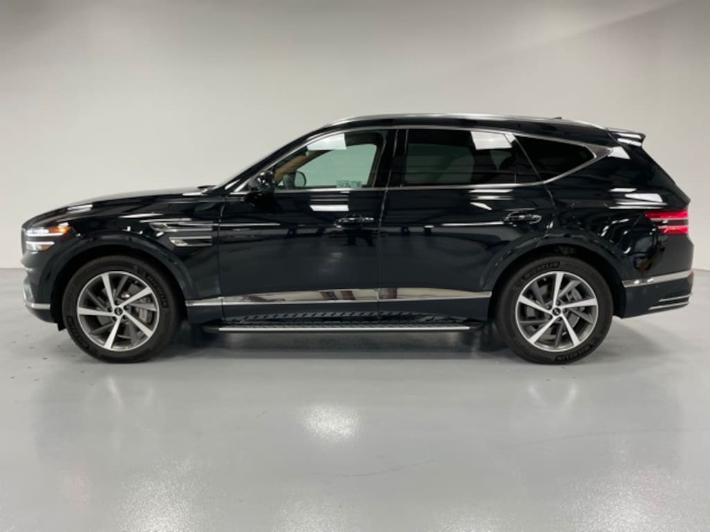 New 2025 Genesis GV80 2.5T Advanced SUV