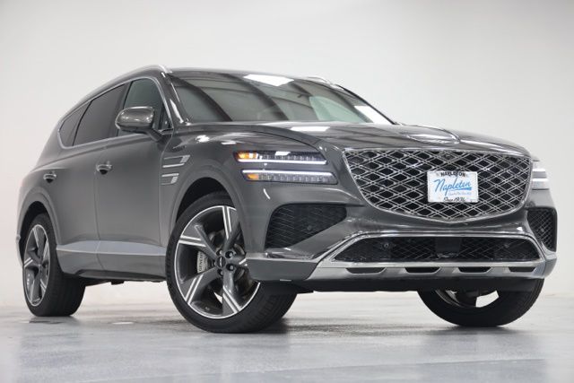 2026 Genesis GV80 3.5T Prestige SUV