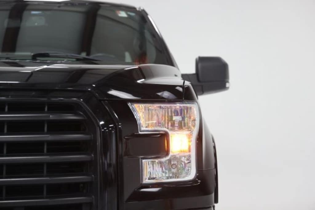 Used 2017 Ford F-150 XLT Truck