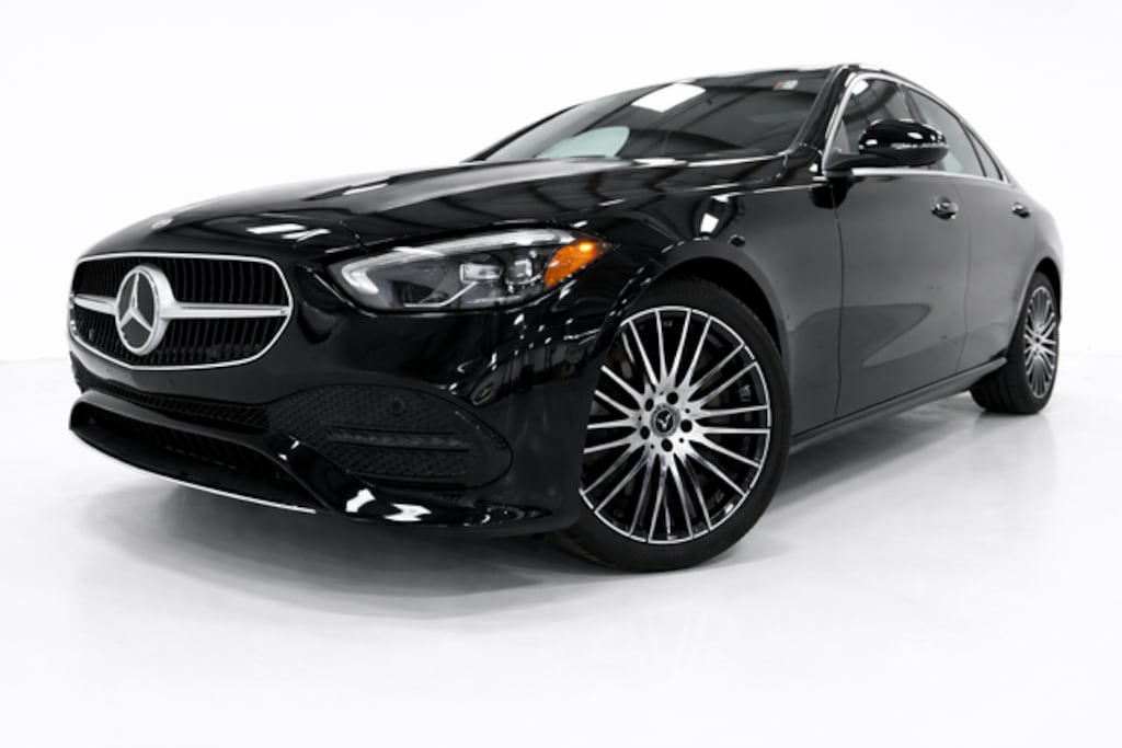 Used 2025 Mercedes-Benz C-Class C 300 Sedan
