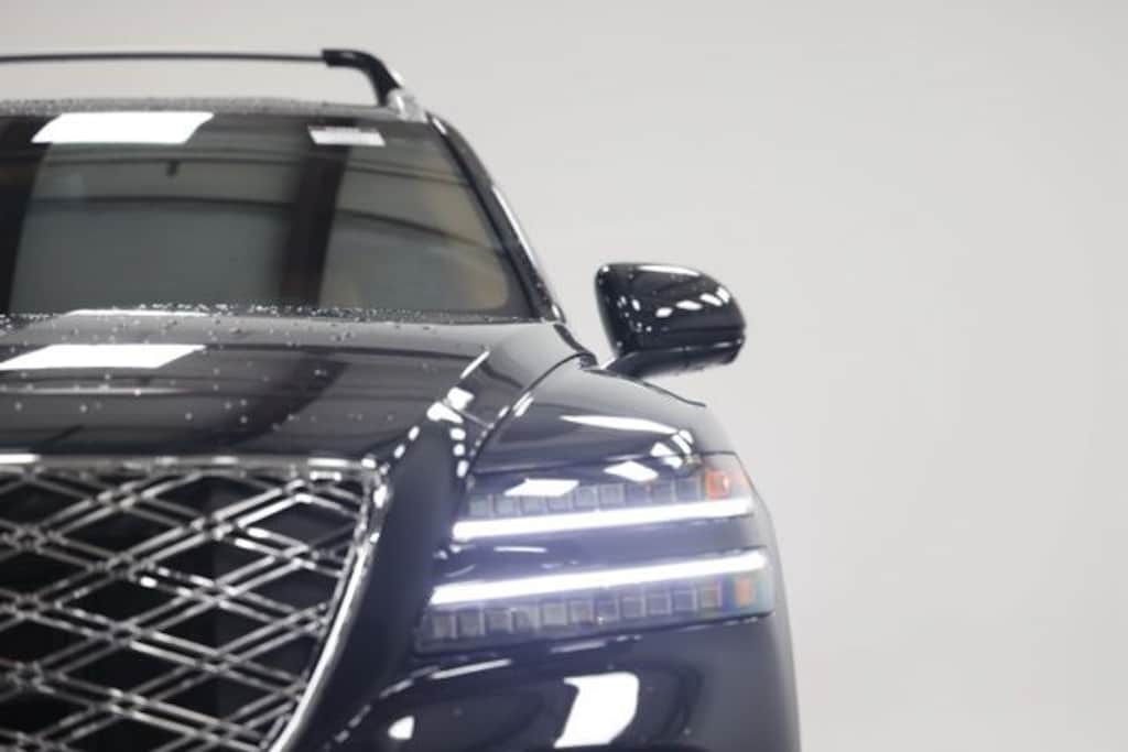 New 2026 Genesis GV80 3.5T Prestige SUV