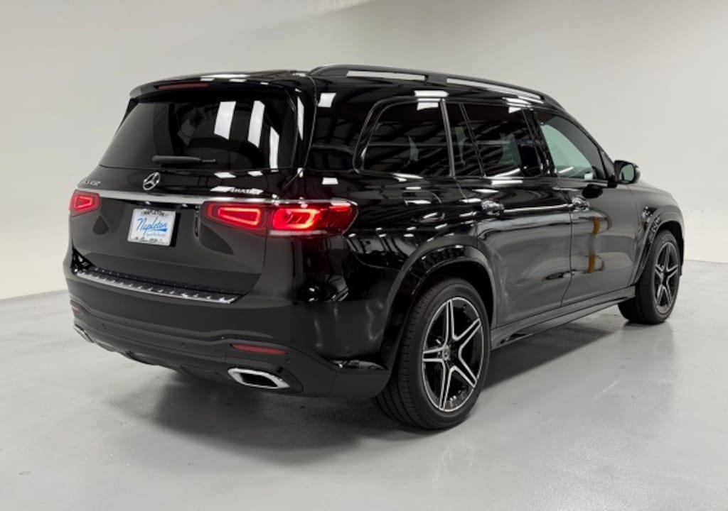 Used 2022 Mercedes-Benz GLS GLS 450 SUV