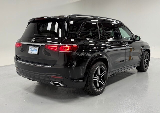 2022 Mercedes Benz GLS 450 4MATIC photo 4