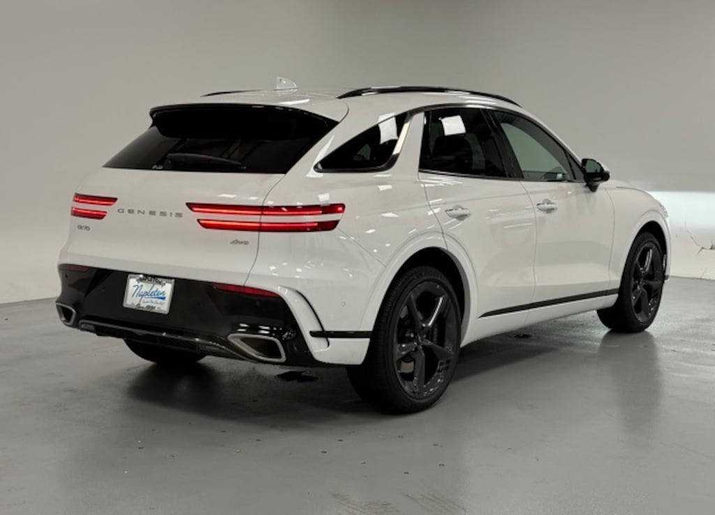 New 2026 Genesis GV70 2.5T Sport Prestige SUV