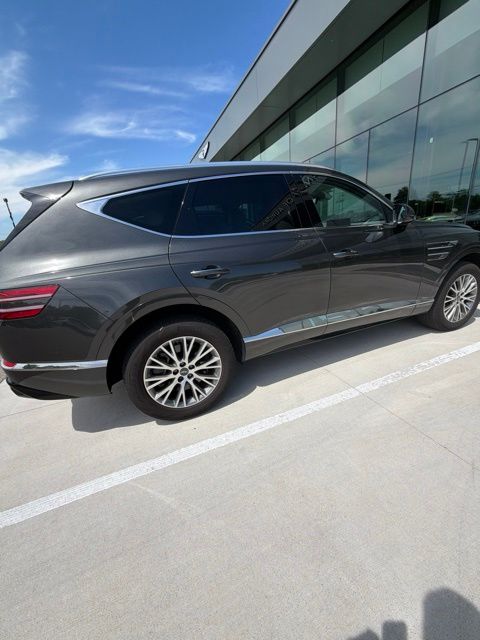 2024 GENESIS GV80 Standard - Photo 13