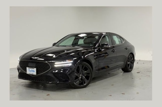 2023 Genesis G70 2.0T Sedan