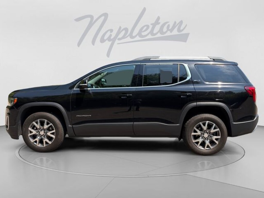 Used 2023 GMC Acadia SLT SUV