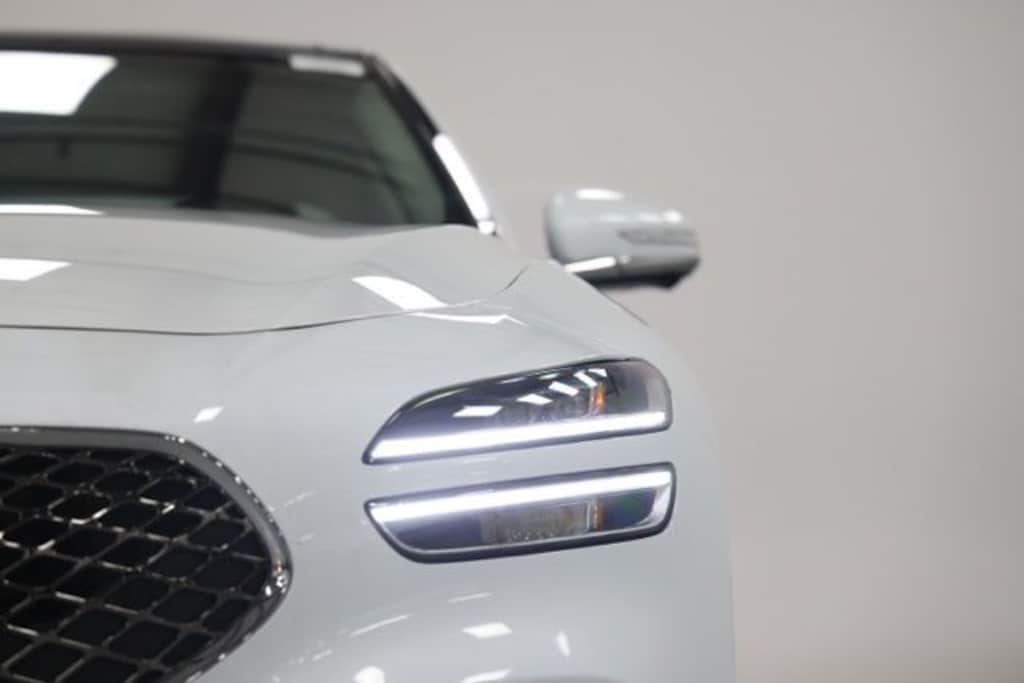 New 2026 Genesis G70 2.5T Prestige Sedan