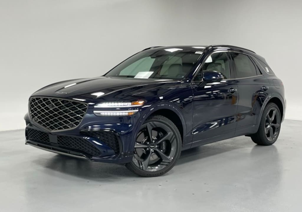 New 2026 Genesis GV70 3.5T Sport Prestige SUV