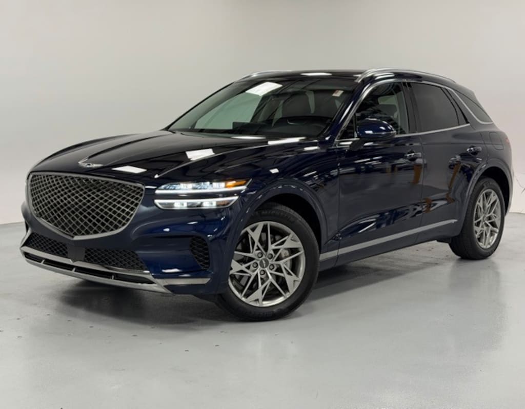 Certified 2025 Genesis GV70 2.5T SUV