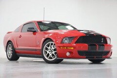 2008 Ford Mustang Shelby GT500 Coupe