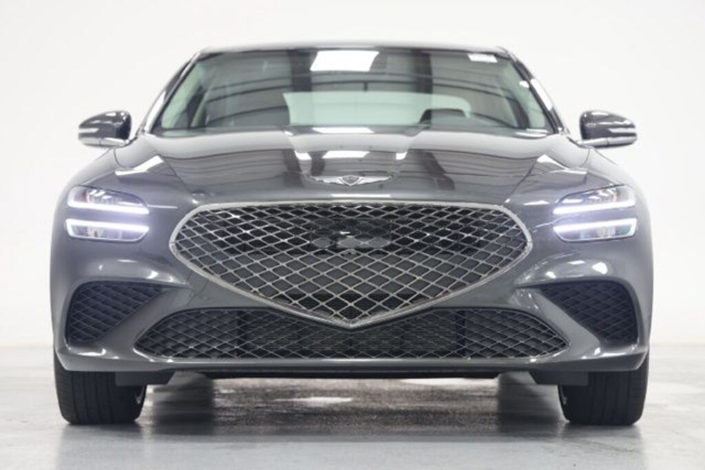 New 2026 Genesis G70 2.5T Sedan