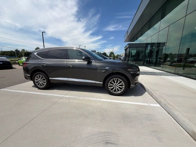 2024 GENESIS GV80 Standard - Photo 17