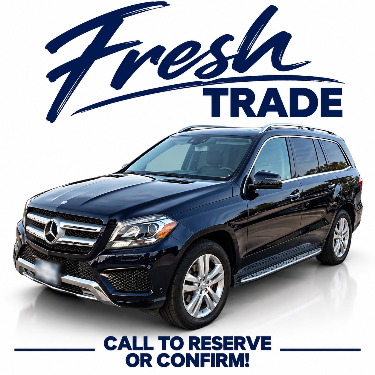  Mercedes-Benz GLS