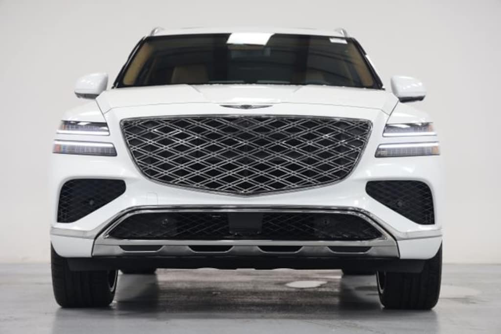 New 2026 Genesis GV80 3.5T Prestige SUV