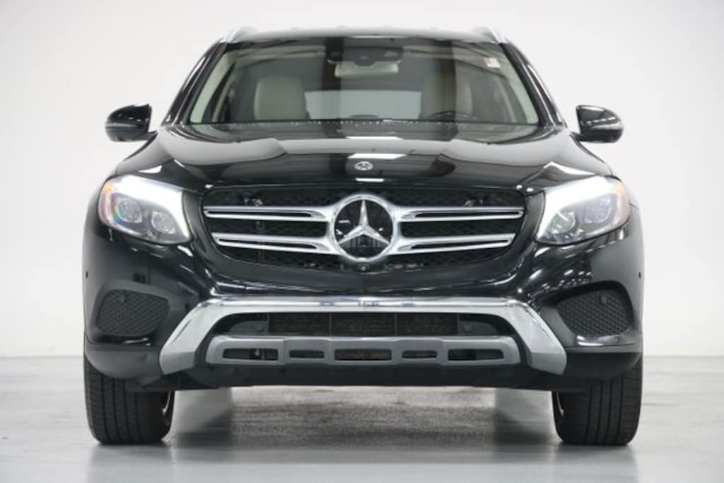 Used 2018 Mercedes-Benz GLC GLC 300 SUV