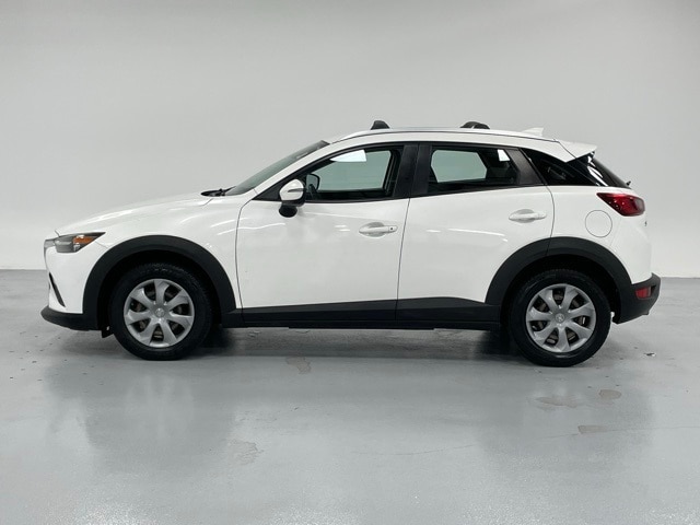 Used 2019 Mazda CX-3 Sport with VIN JM1DKDB76K0403481 for sale in Aurora, IL