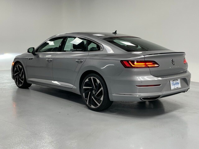 2021 Volkswagen Arteon SEL Premium R-Line photo 3