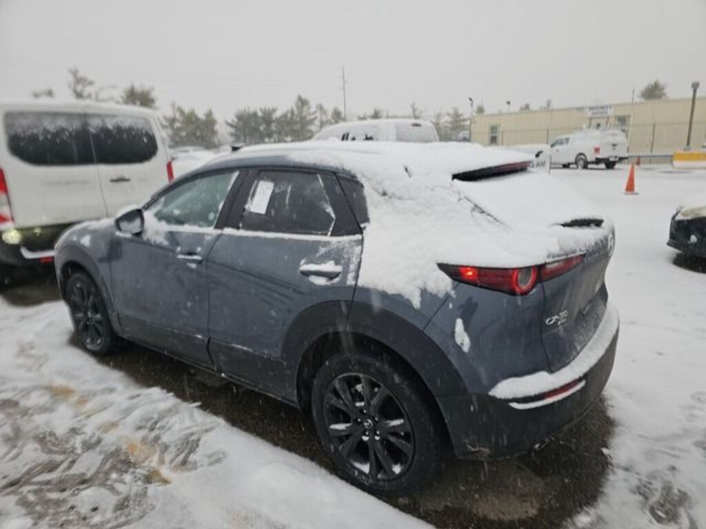 Used 2025 Mazda CX-30 2.5 S Carbon Edition SUV