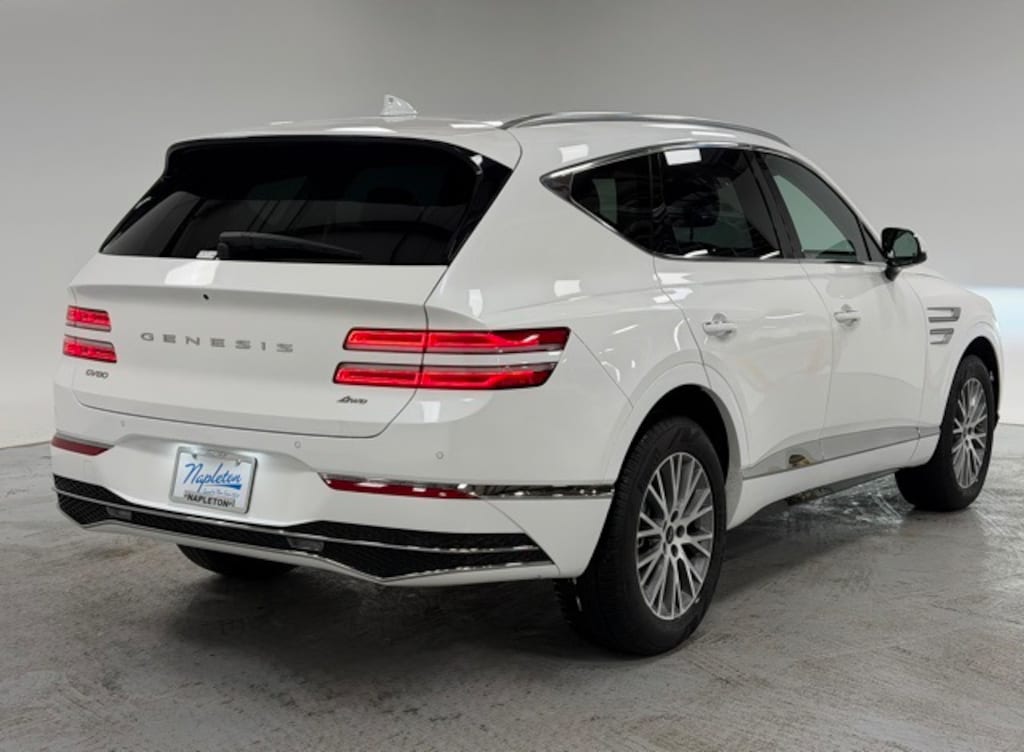 New 2025 Genesis GV80 2.5T Standard SUV