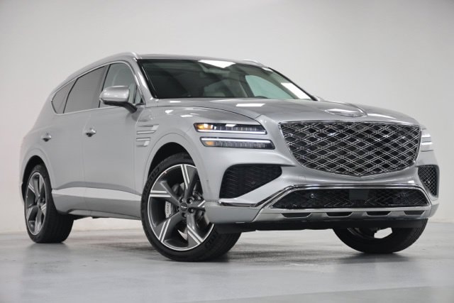 2027 Genesis GV80