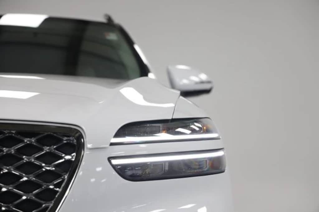 Certified 2023 Genesis GV70 3.5T Sport Advanced SUV