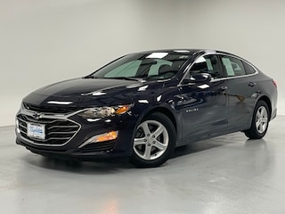 2025 Chevrolet Malibu LS Sedan