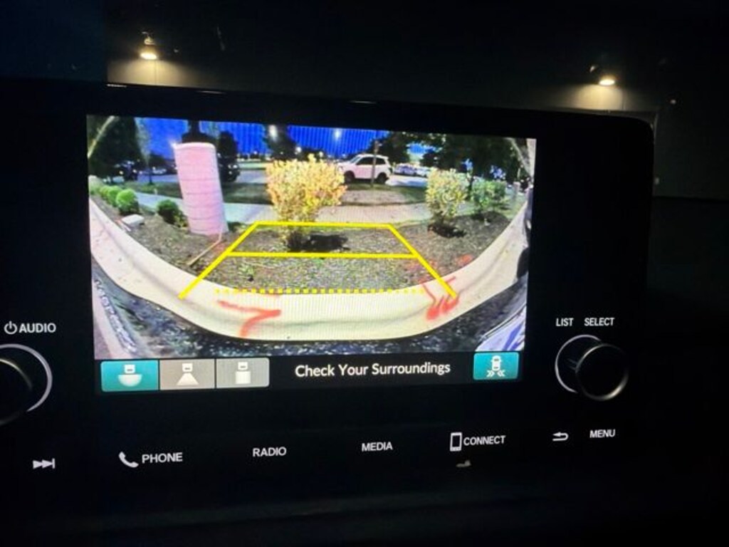 Used 2024 Honda Accord EX Sedan