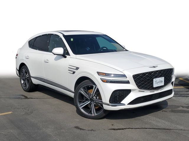 2026 Genesis GV80 Coupe 3.5T E-SC AWD's photo