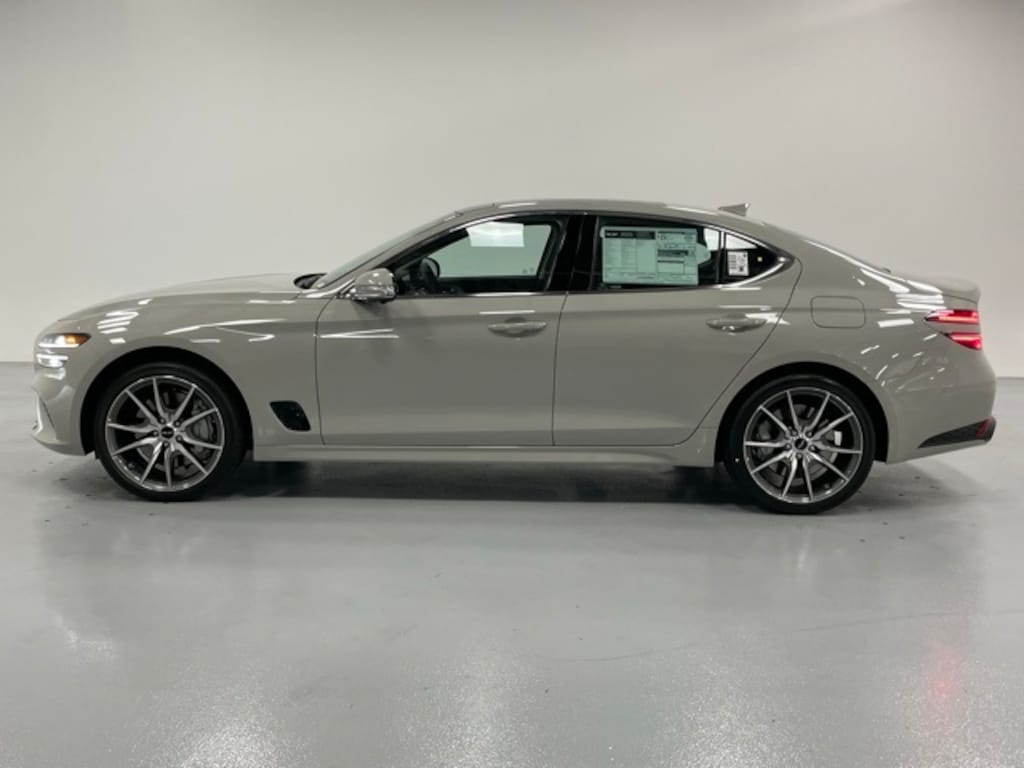 New 2026 Genesis G70 2.5T Prestige Sedan