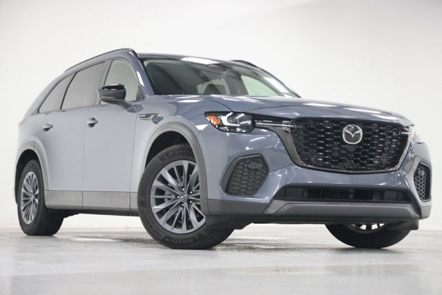 2025 Mazda CX-70