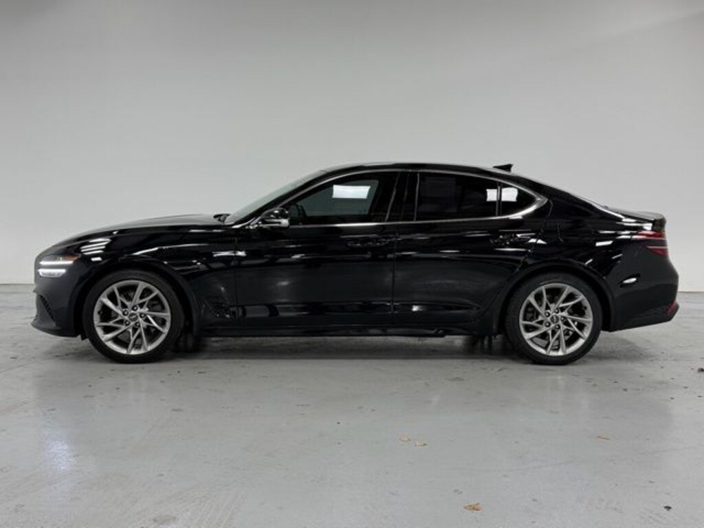 Certified 2022 Genesis G70 2.0T Sedan