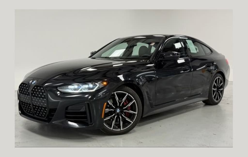 Used 2024 BMW 4 Series M440i xDrive Hatchback