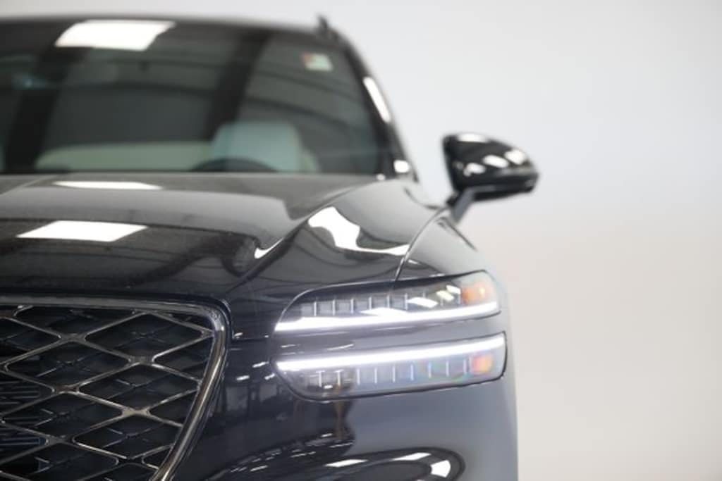 New 2026 Genesis GV70 3.5T Sport Prestige SUV
