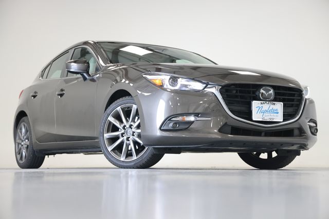 2018 Mazda CX-3 Grand Touring AT 5-Door SKYACTIV's photo