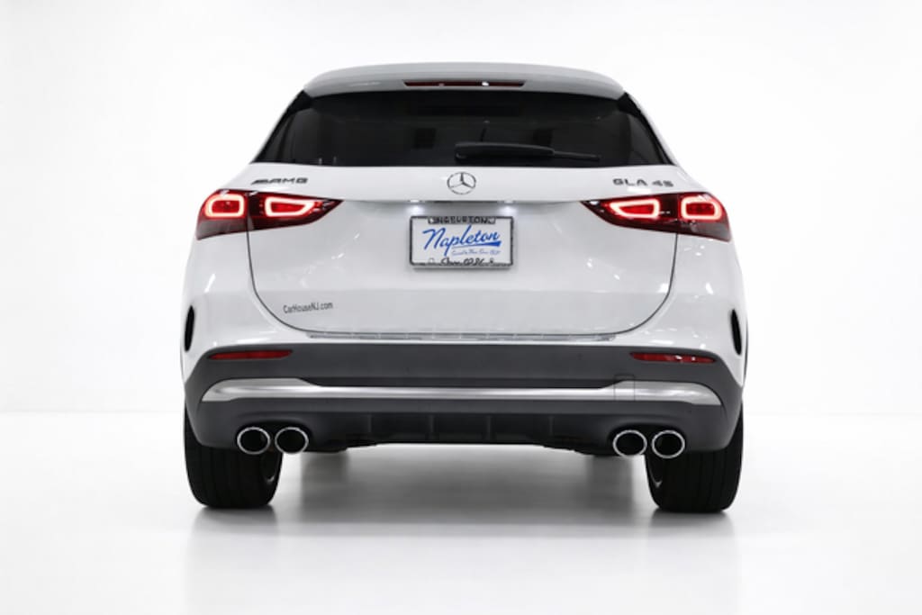 Used 2021 Mercedes-Benz GLA GLA 45 AMG® SUV