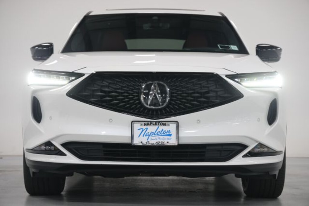 Used 2024 Acura MDX A-Spec SUV